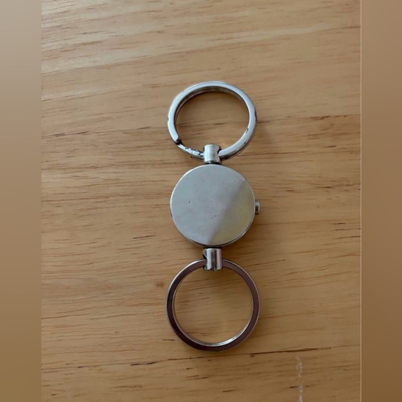 BMW ROUNDEL VALET KEY RING - - Picture 3 of 4